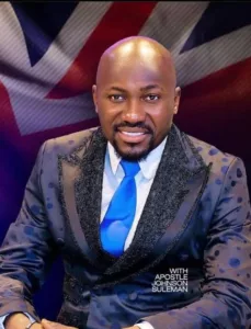 Viral Video: Apostle Johnson Suleman’s generosity shines: Empowers Nigerian widow with N3m in business capital support, this indeed a touch of love